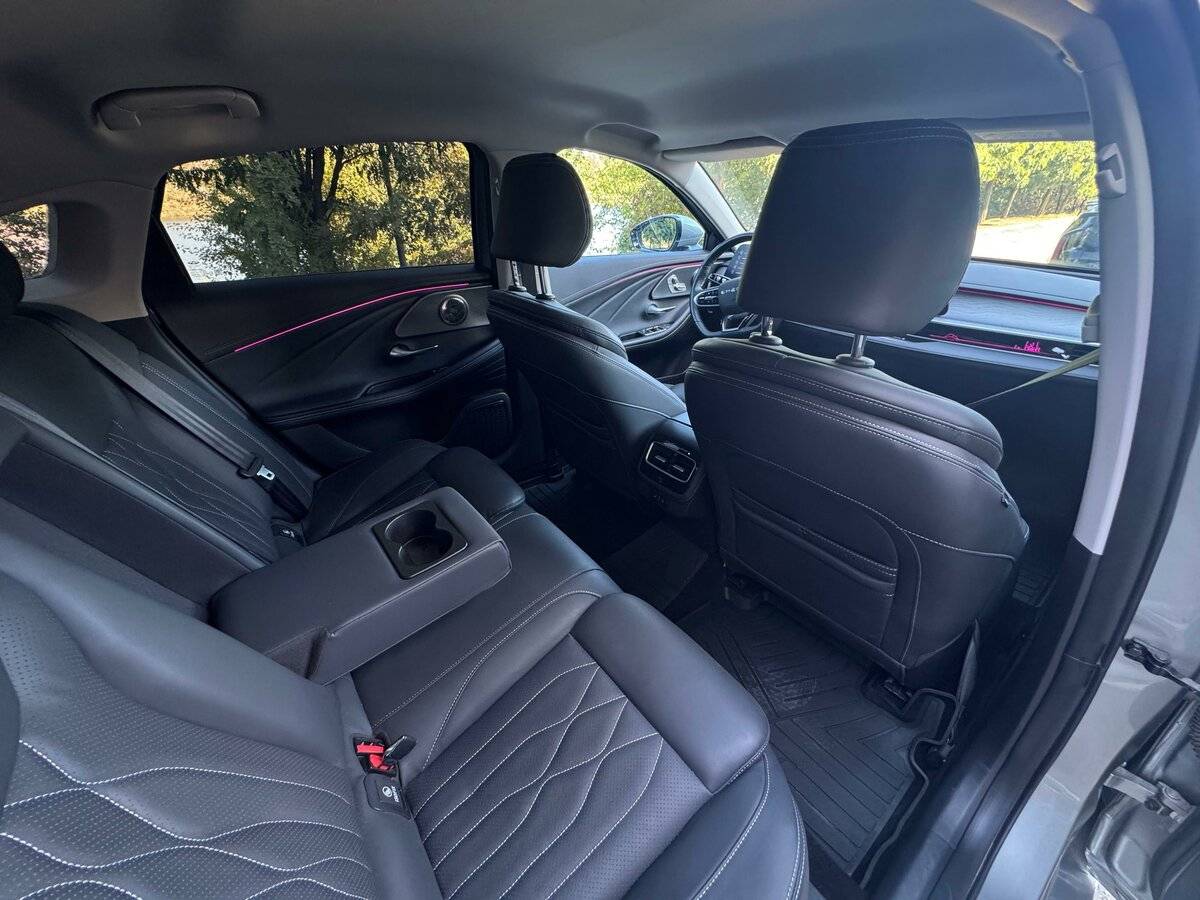 Chery Arrizo 8, 2023 Фото №15