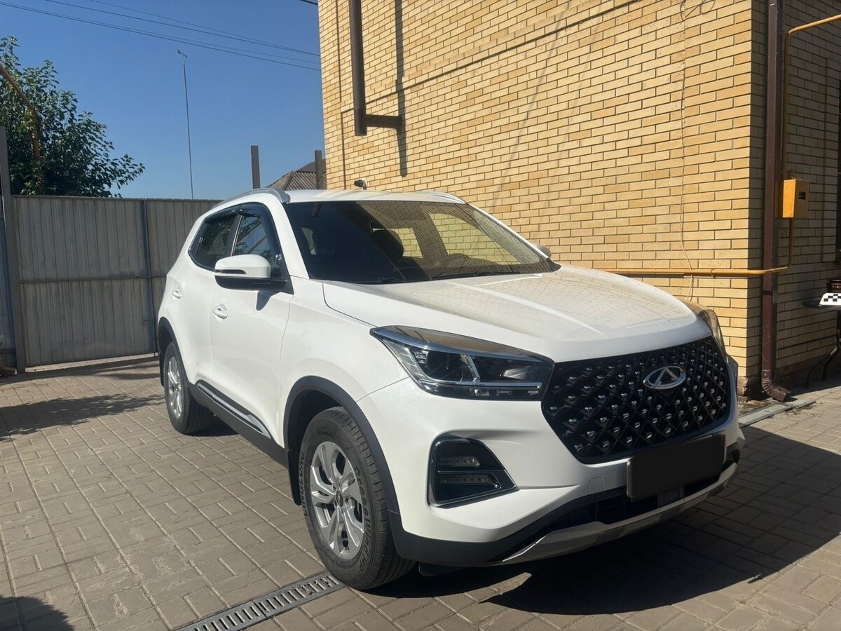 Chery Tiggo 4 Pro I, 2023 - 41 000 км. | Фото №2