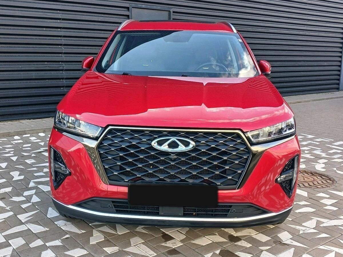 Chery Tiggo 7 Pro Max I, 2022 - 45 388 км. | Фото №2