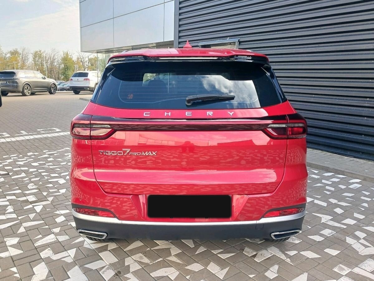 Chery Tiggo 7 Pro Max I, 2022 - 45 388 км. | Фото №7