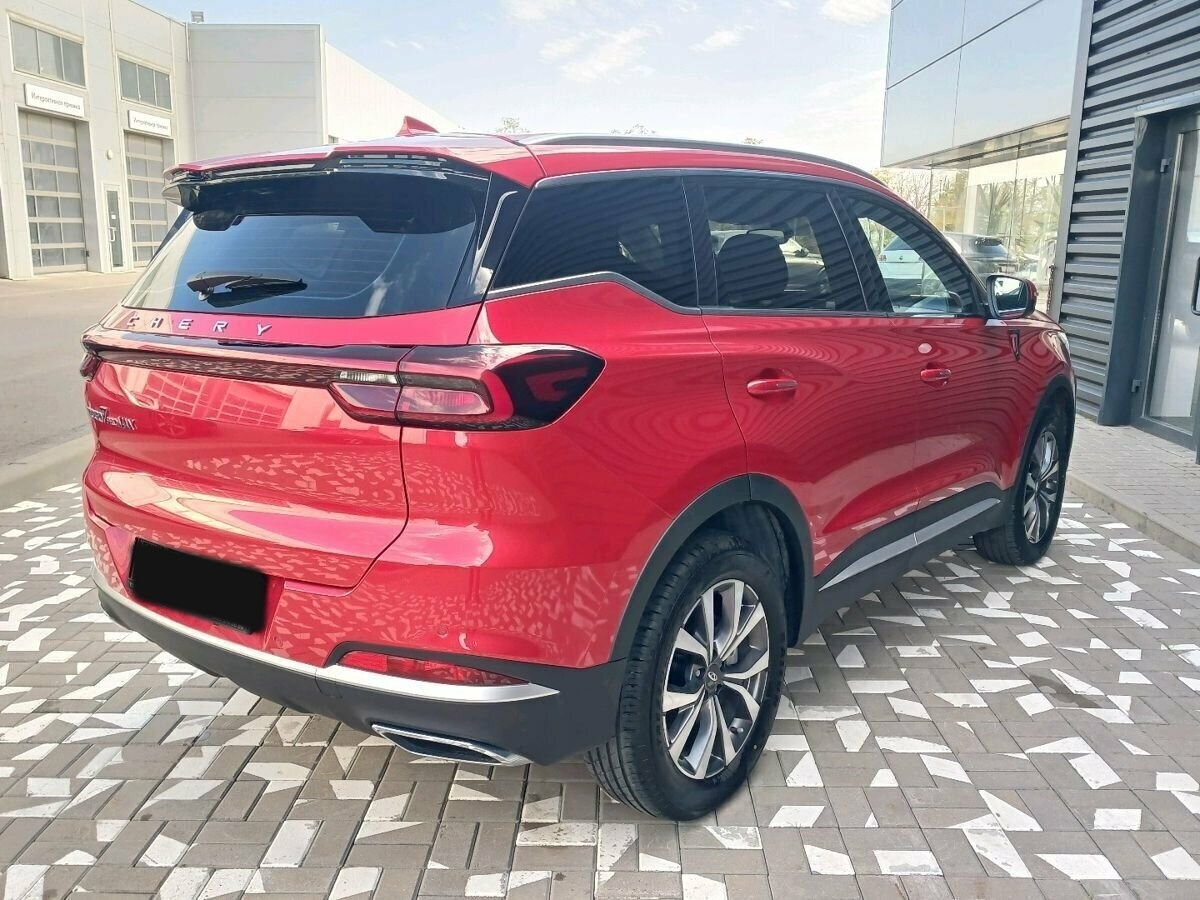 Chery Tiggo 7 Pro Max I, 2022 - 45 388 км. | Фото №8