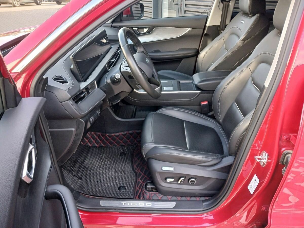 Chery Tiggo 7 Pro Max I, 2022 Фото №10
