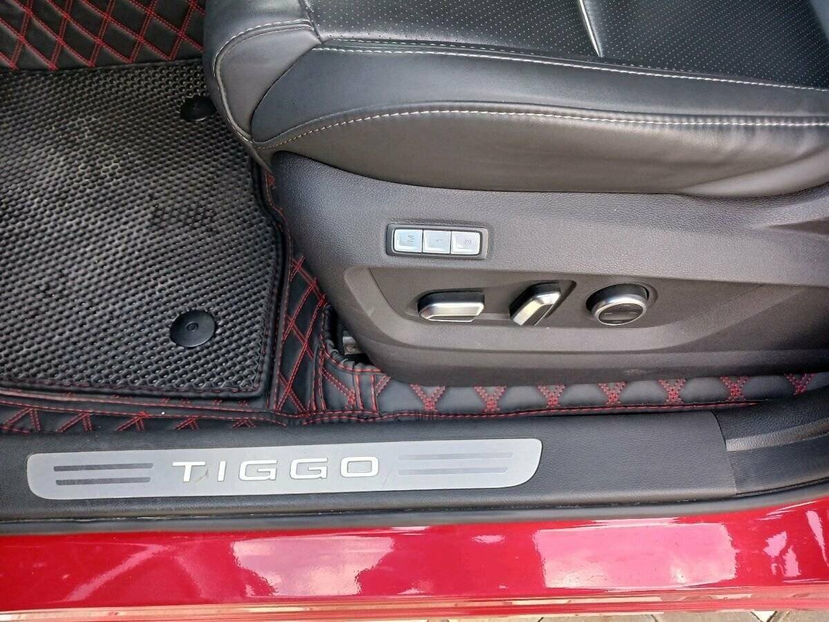 Chery Tiggo 7 Pro Max I, 2022 Фото №13