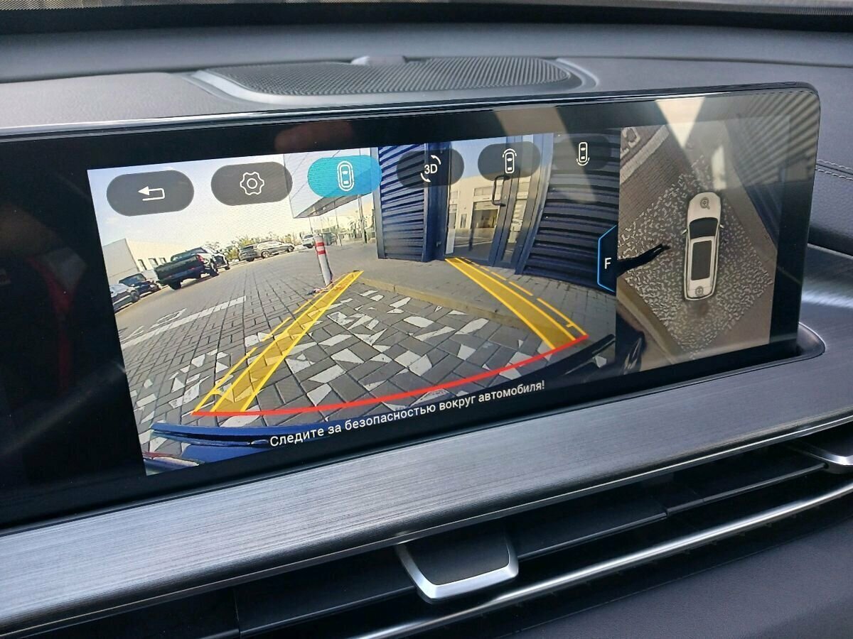 Chery Tiggo 7 Pro Max I, 2022 Фото №15