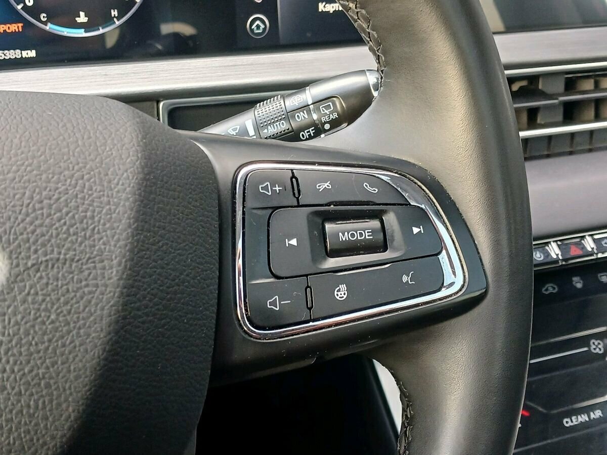 Chery Tiggo 7 Pro Max I, 2022 Фото №19