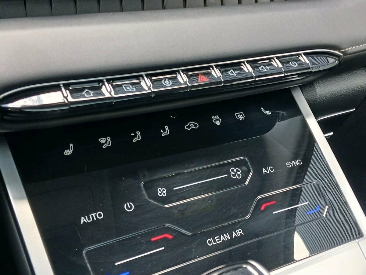 Chery Tiggo 7 Pro Max I, 2022 Фото №20