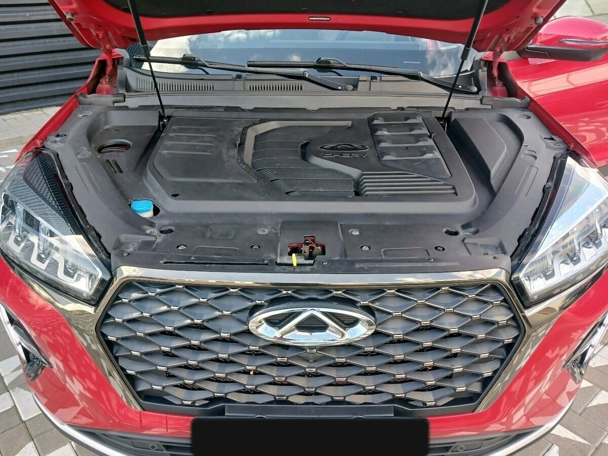 Chery Tiggo 7 Pro Max I, 2022 Фото №24