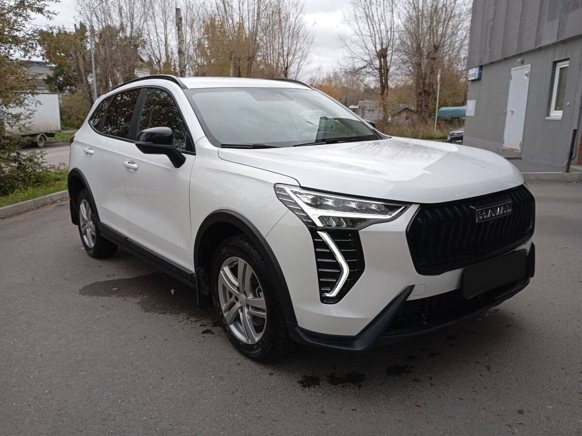 Haval Jolion I Рестайлинг, 2024 - 29 325 км. | Фото №2