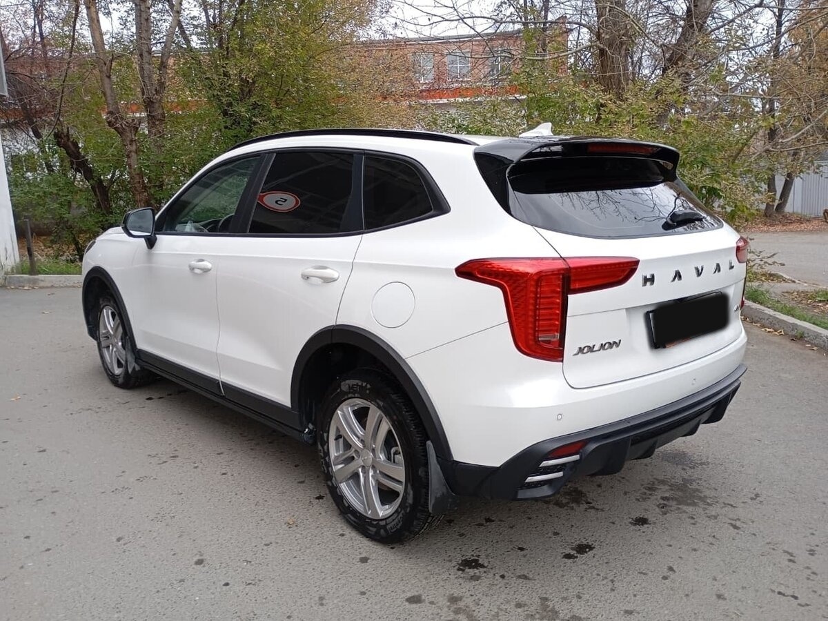 Haval Jolion I Рестайлинг, 2024 - 29 325 км. | Фото №4