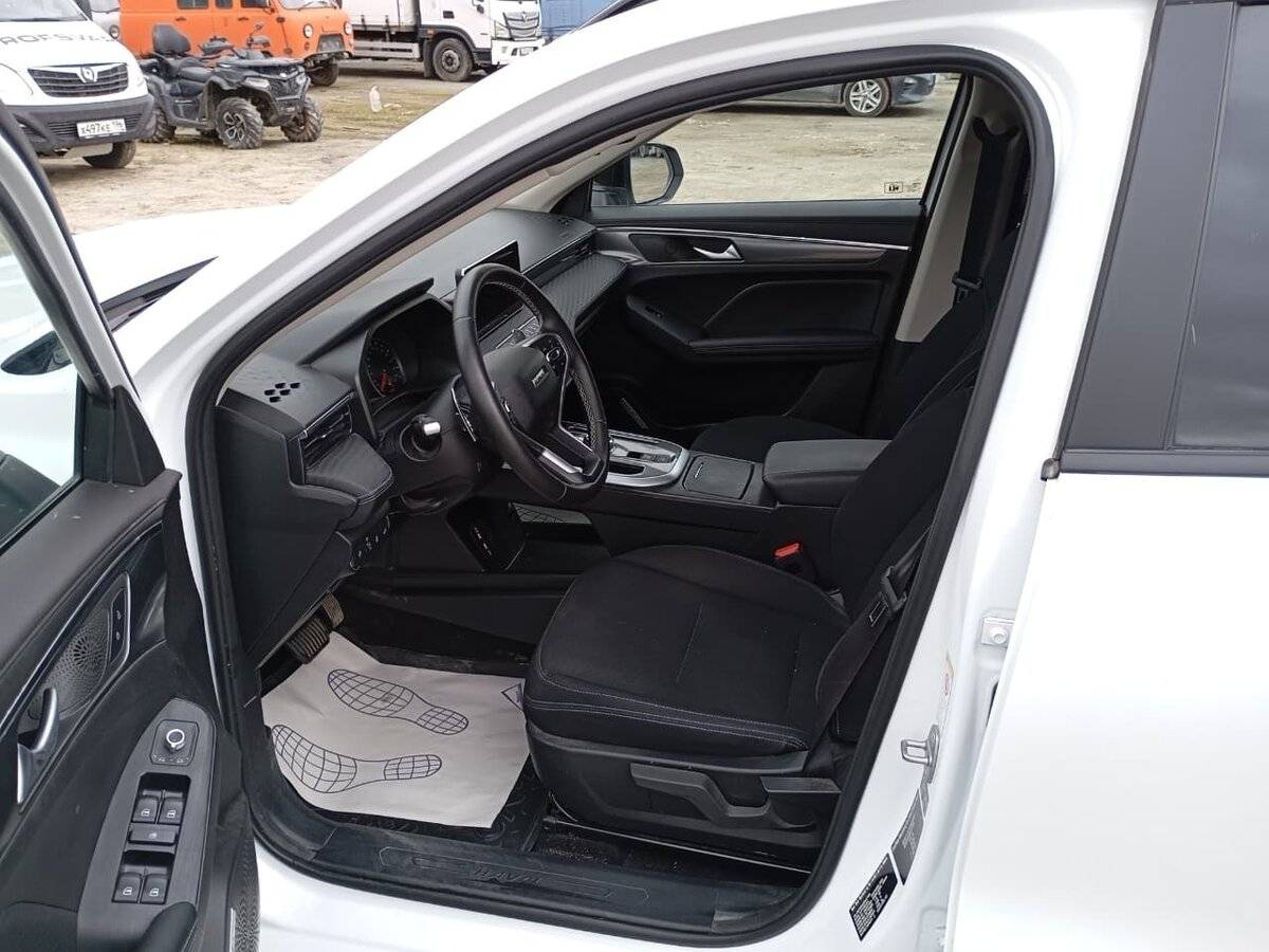 Haval Jolion I Рестайлинг, 2024 - 29 325 км. | Фото №5