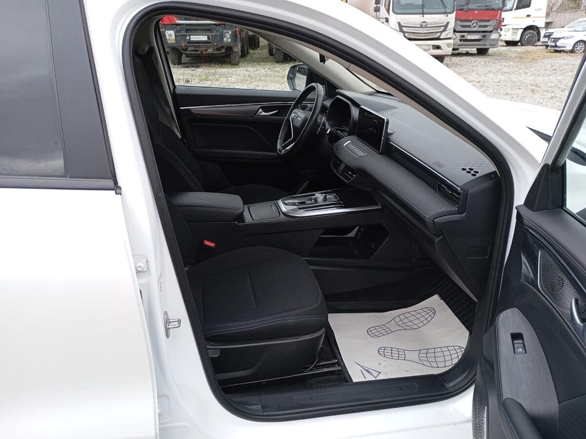 Haval Jolion I Рестайлинг, 2024 Фото №9