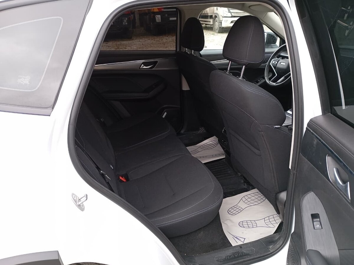 Haval Jolion I Рестайлинг, 2024 Фото №10