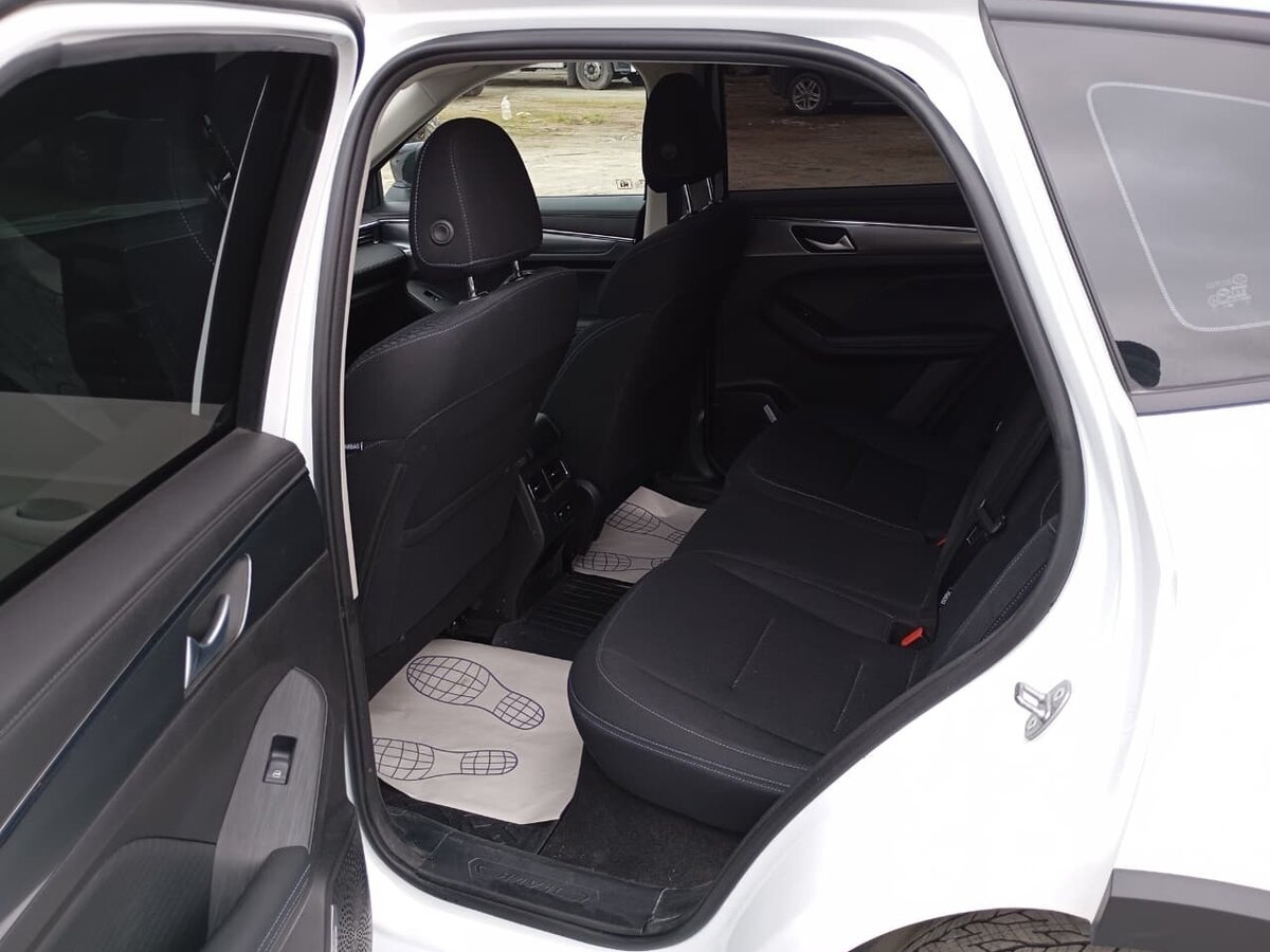 Haval Jolion I Рестайлинг, 2024 Фото №11