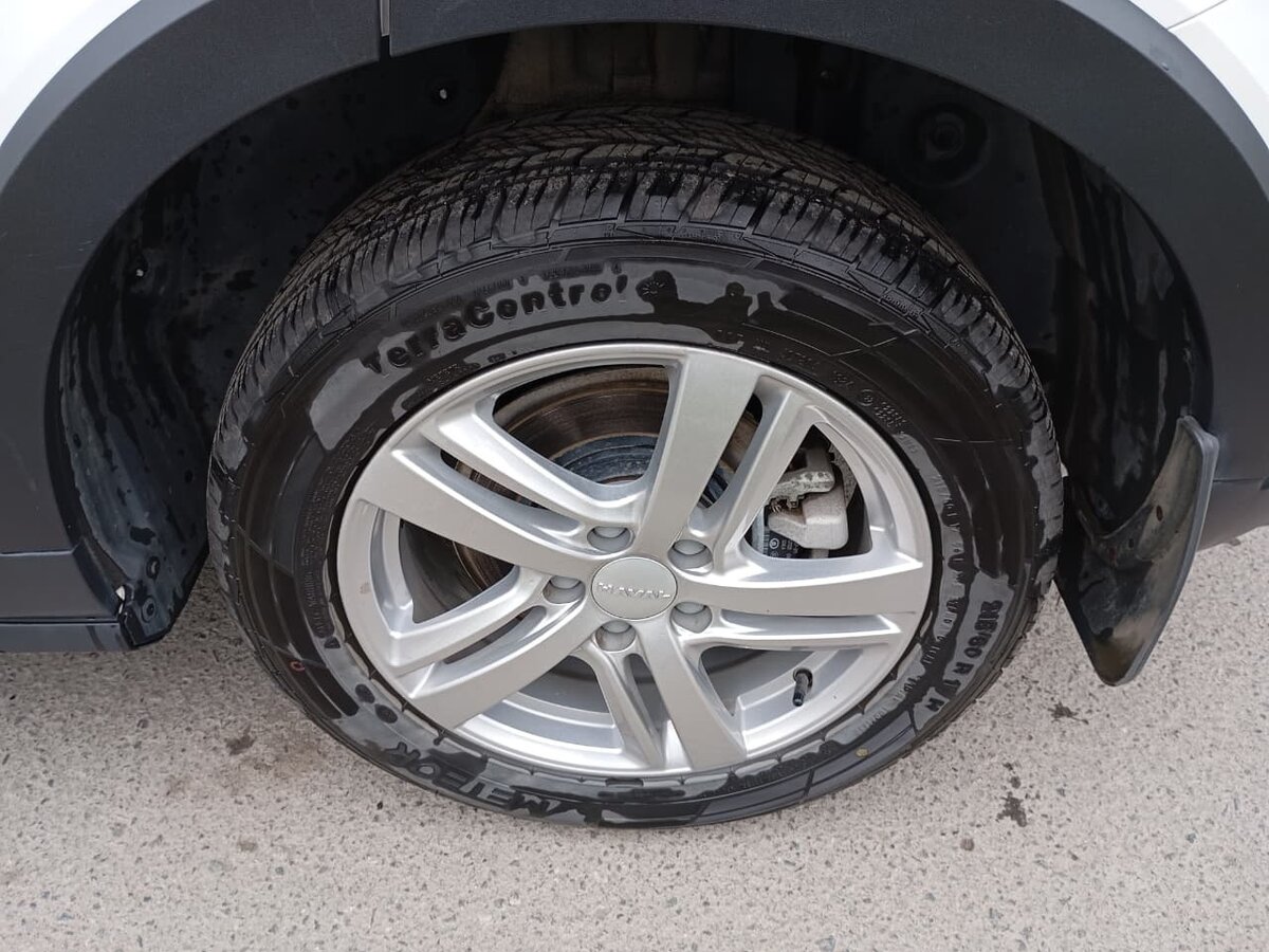 Haval Jolion I Рестайлинг, 2024 Фото №19