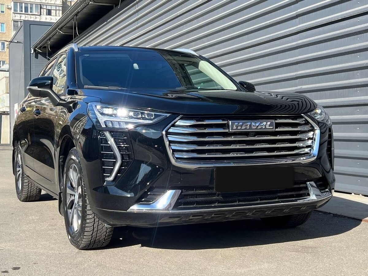 Haval Jolion I, 2023 - 21 702 км. | Фото №2