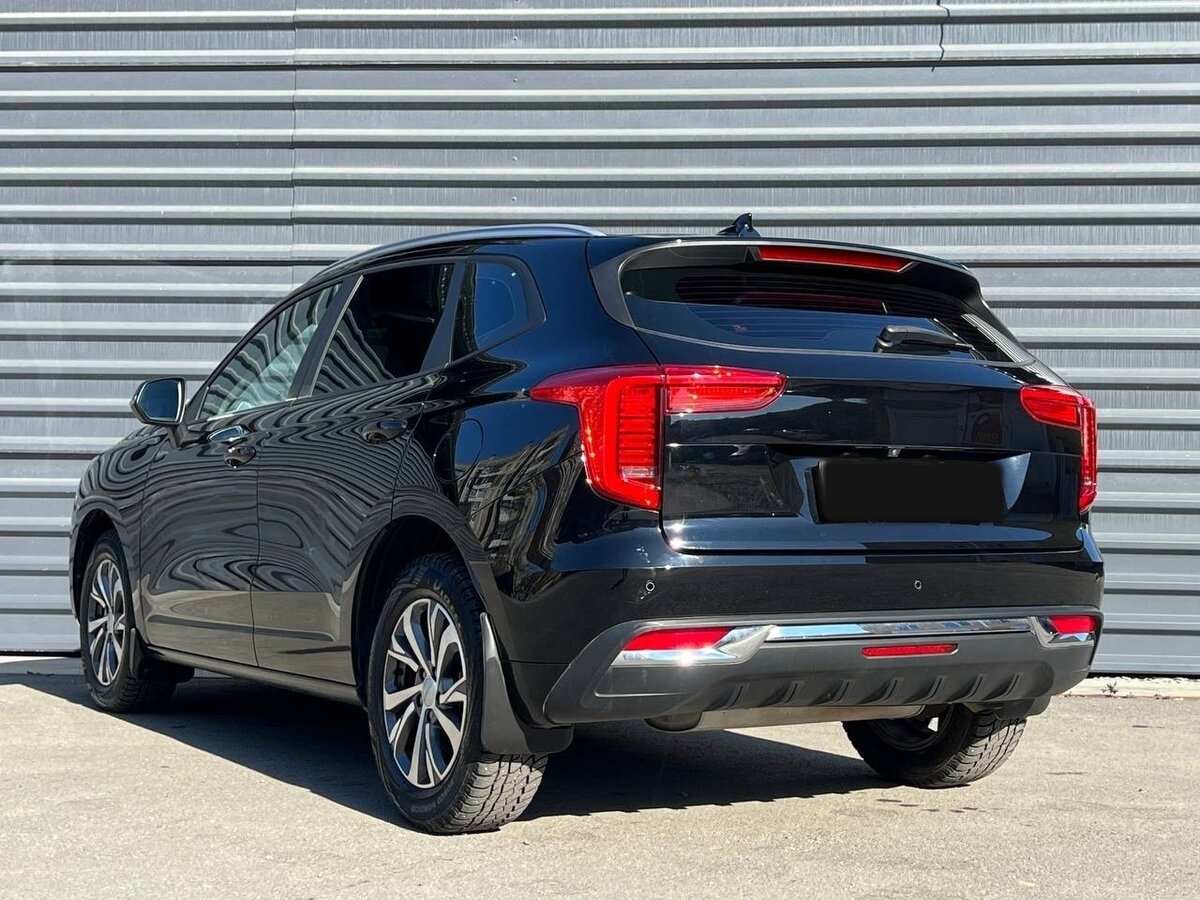 Haval Jolion I, 2023 Фото №11
