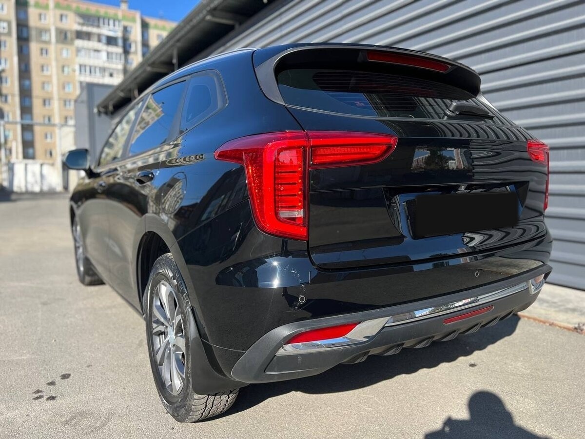 Haval Jolion I, 2023 Фото №12