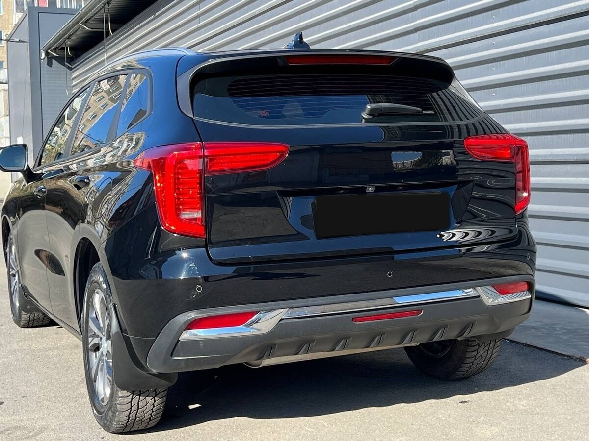 Haval Jolion I, 2023 Фото №13