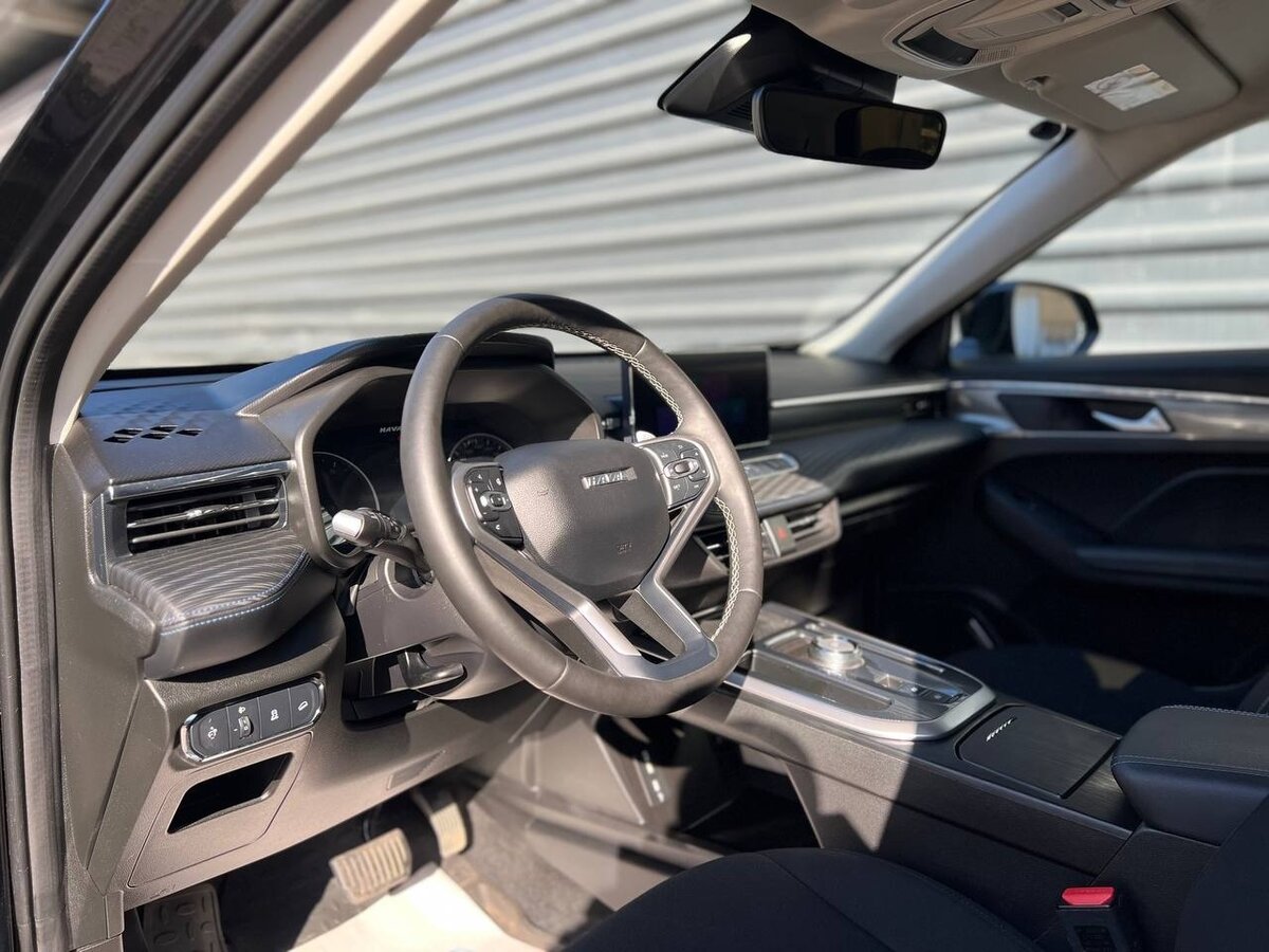 Haval Jolion I, 2023 Фото №17