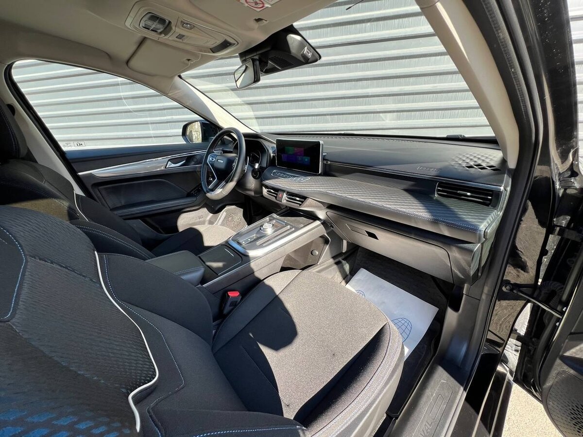 Haval Jolion I, 2023 Фото №23
