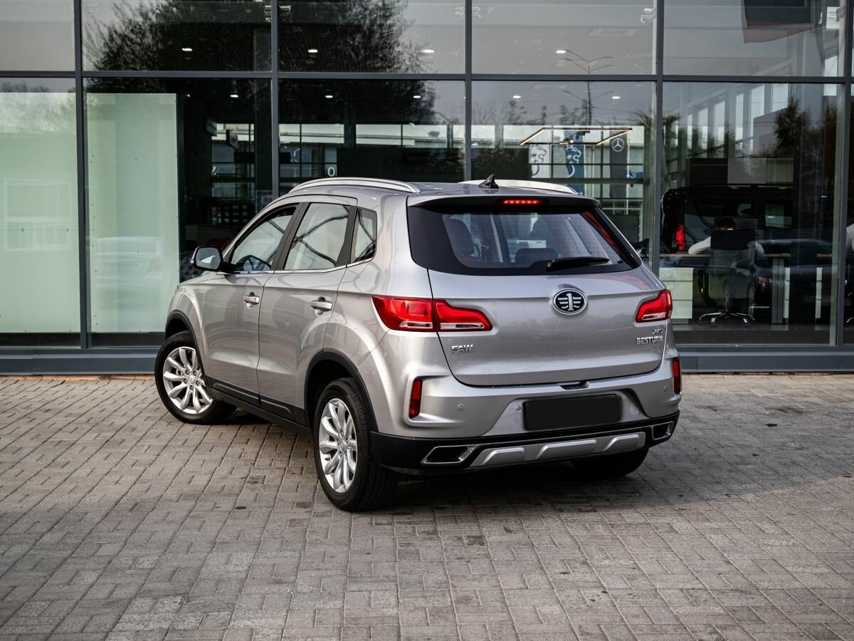 FAW Besturn X40 I, 2020 - 39 327 км. | Фото №6