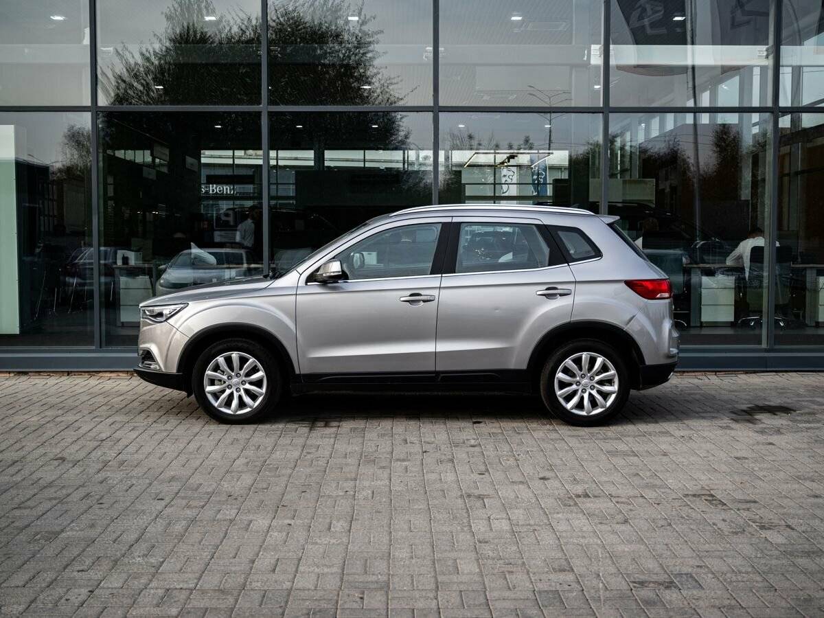 FAW Besturn X40 I, 2020 - 39 327 км. | Фото №7