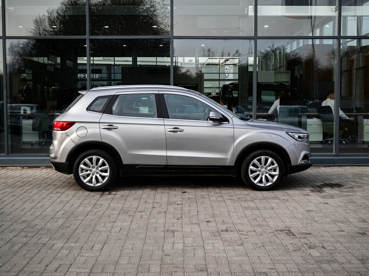 FAW Besturn X40 I, 2020 - 39 327 км. | Фото №8