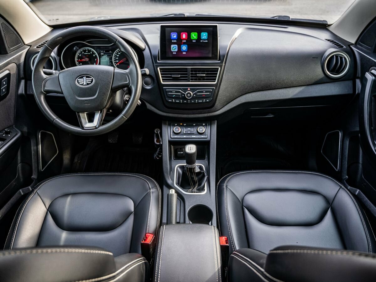 FAW Besturn X40 I, 2020 Фото №14