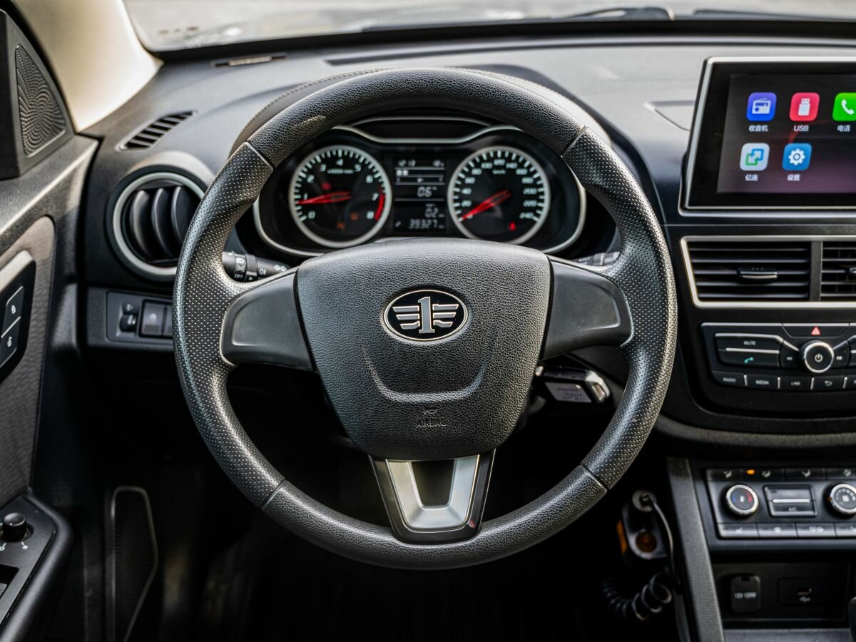 FAW Besturn X40 I, 2020 Фото №15