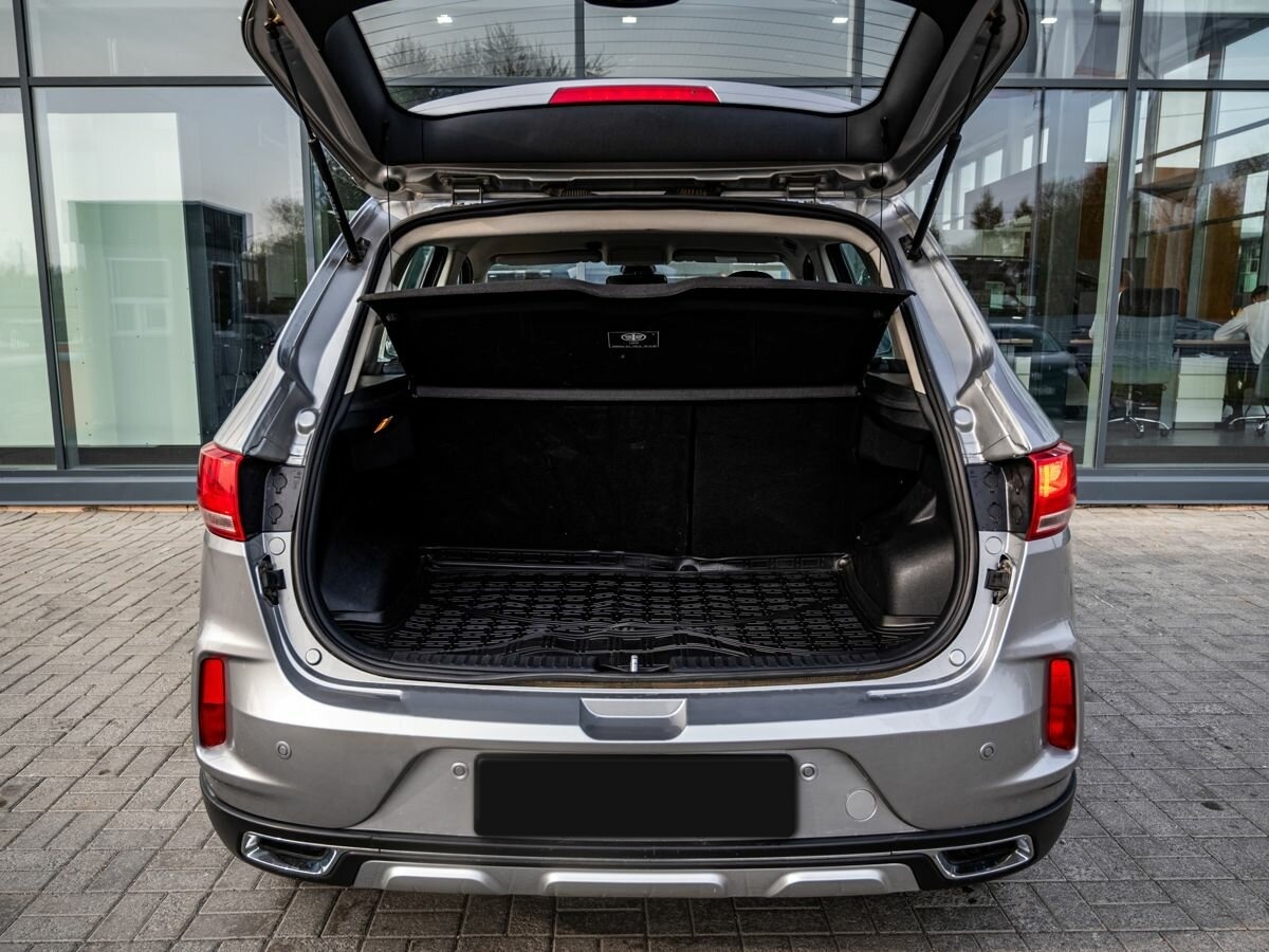 FAW Besturn X40 I, 2020 Фото №21