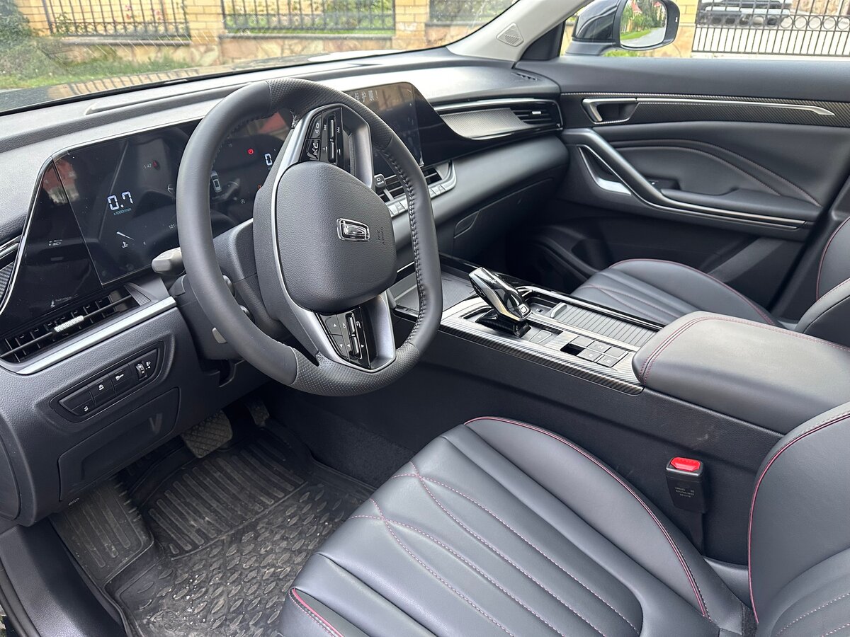 FAW Bestune T55, 2023 - 120 км. | Фото №8