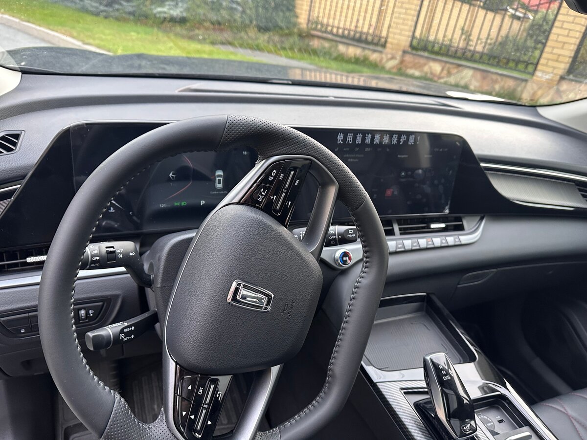 FAW Bestune T55, 2023 Фото №10