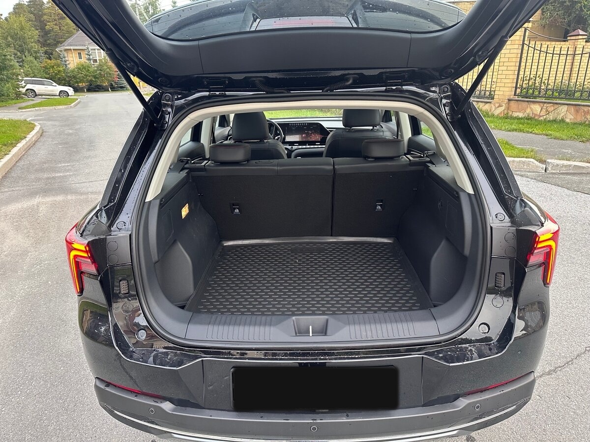 FAW Bestune T55, 2023 Фото №12