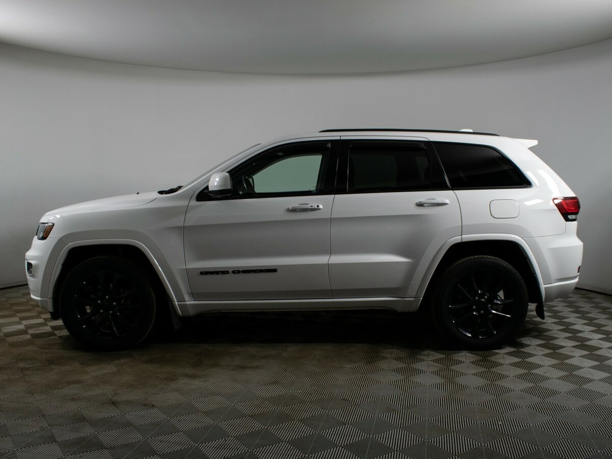 Jeep Grand Cherokee IV (WK2) Рестайлинг, 2019 - 39 284 км. | Фото №8