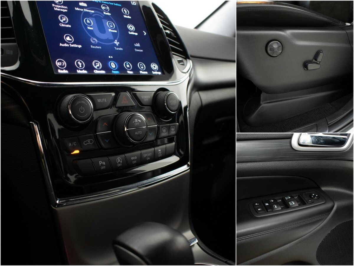 Jeep Grand Cherokee IV (WK2) Рестайлинг, 2019 Фото №13