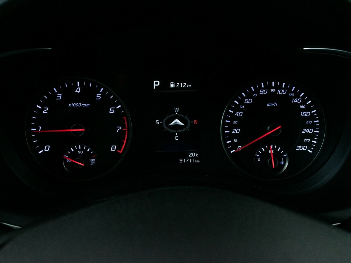 Kia Stinger I Рестайлинг, 2021 Фото №12