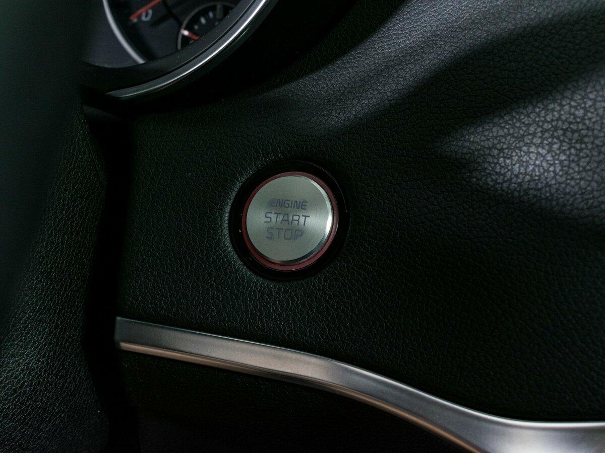 Kia Stinger I Рестайлинг, 2021 Фото №14