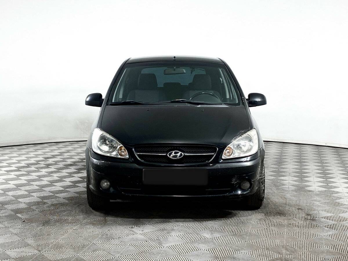 Hyundai Getz I Рестайлинг, 2007 - 137 241 км. | Фото №2