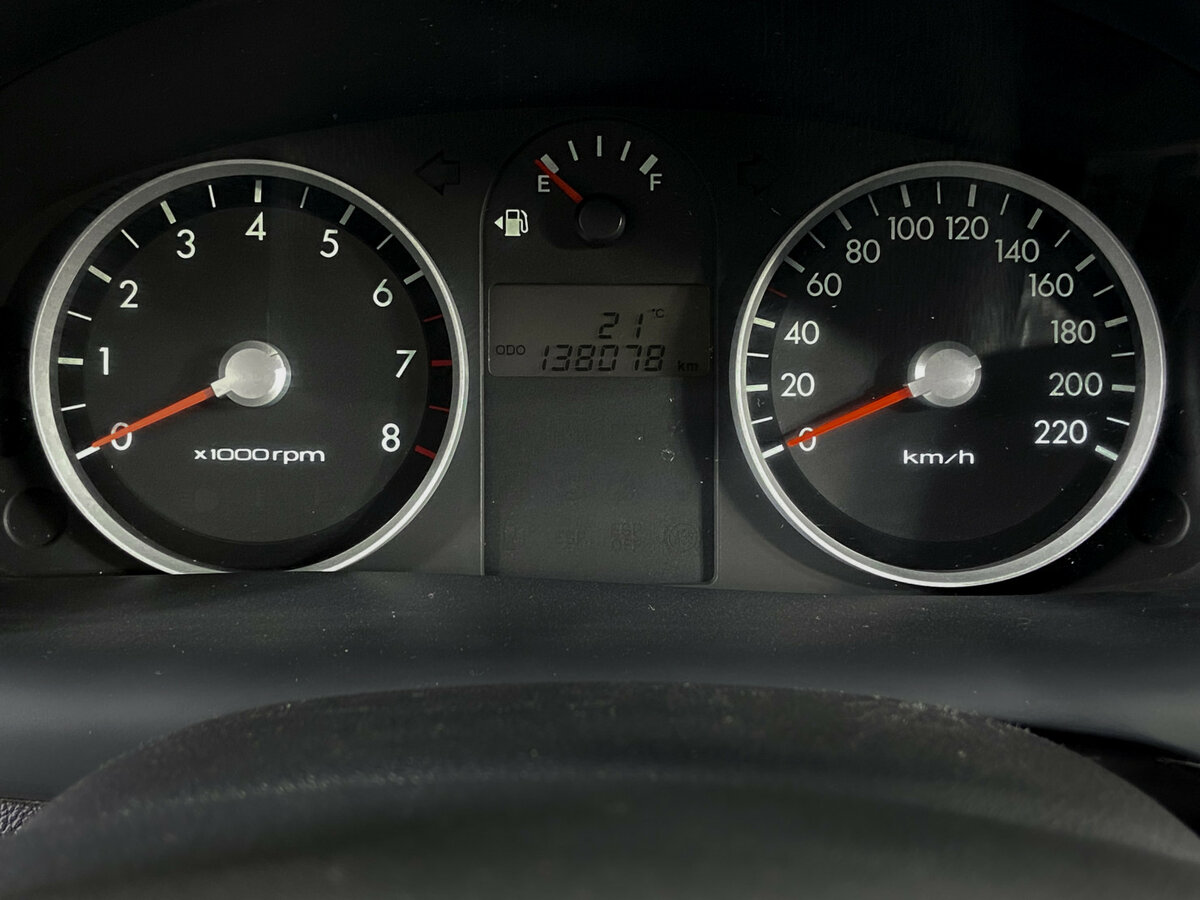 Hyundai Getz I Рестайлинг, 2007 Фото №11