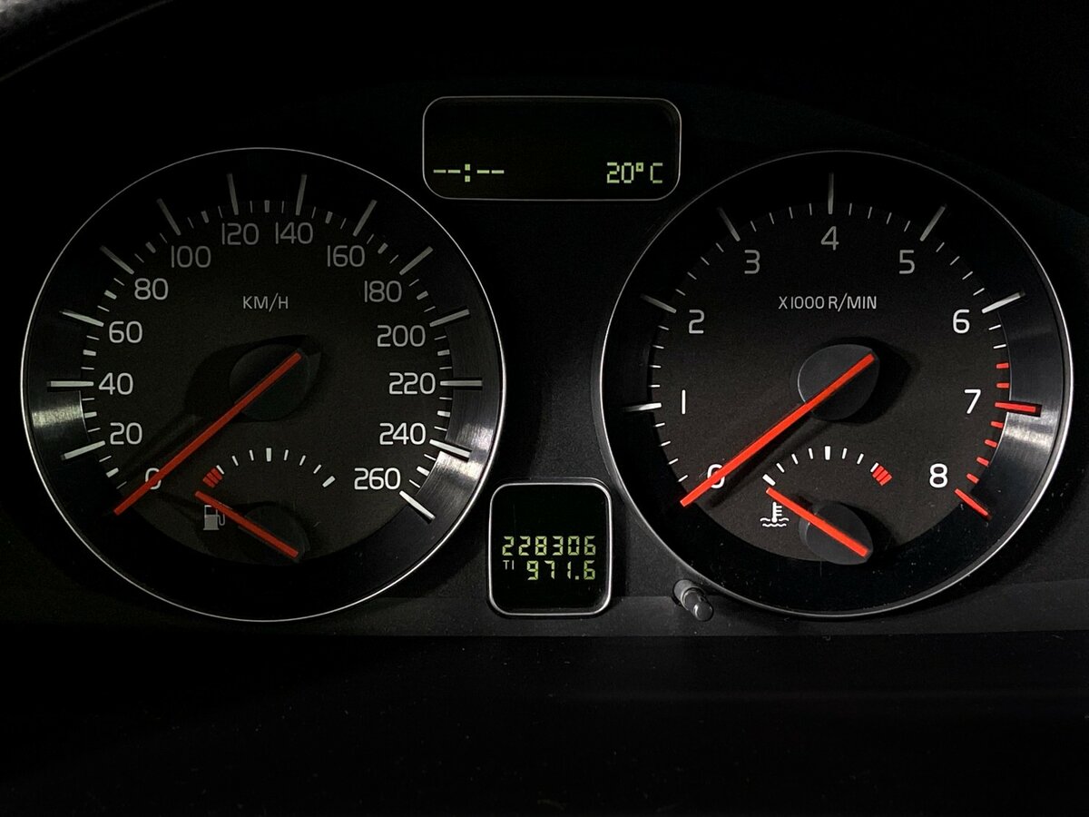 Volvo S40 II Рестайлинг, 2010 Фото №11