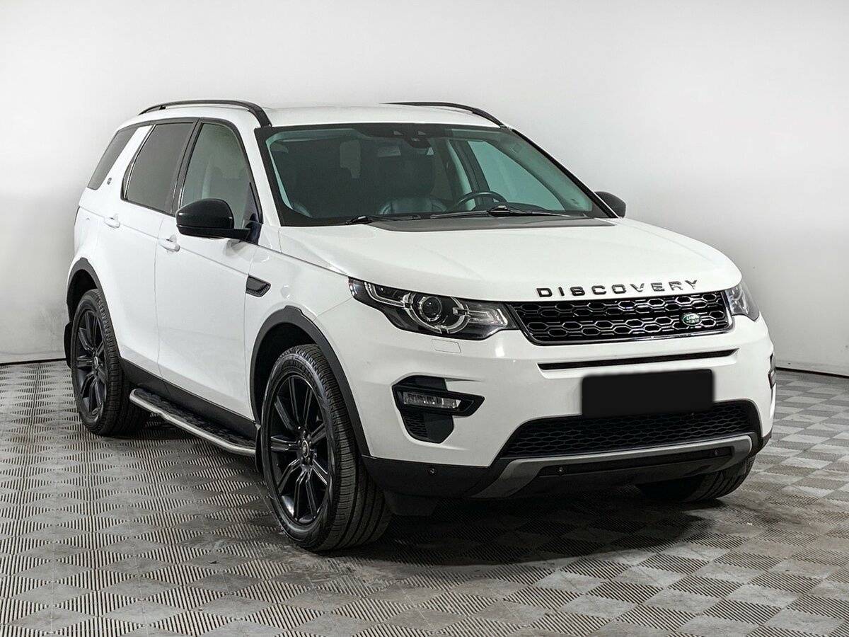 Land Rover Discovery Sport I, 2018 - 175 485 км. | Фото №3