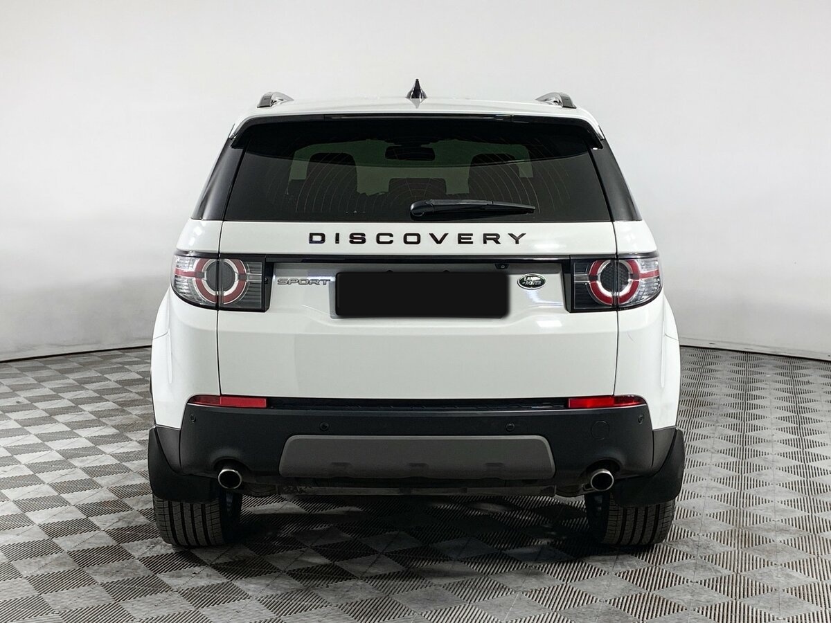 Land Rover Discovery Sport I, 2018 - 175 485 км. | Фото №5