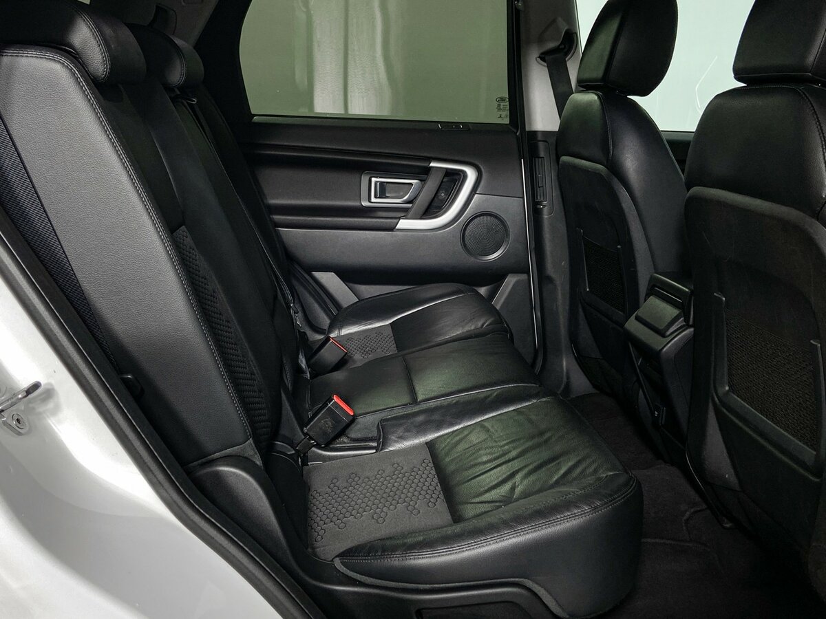 Land Rover Discovery Sport I, 2018 Фото №10