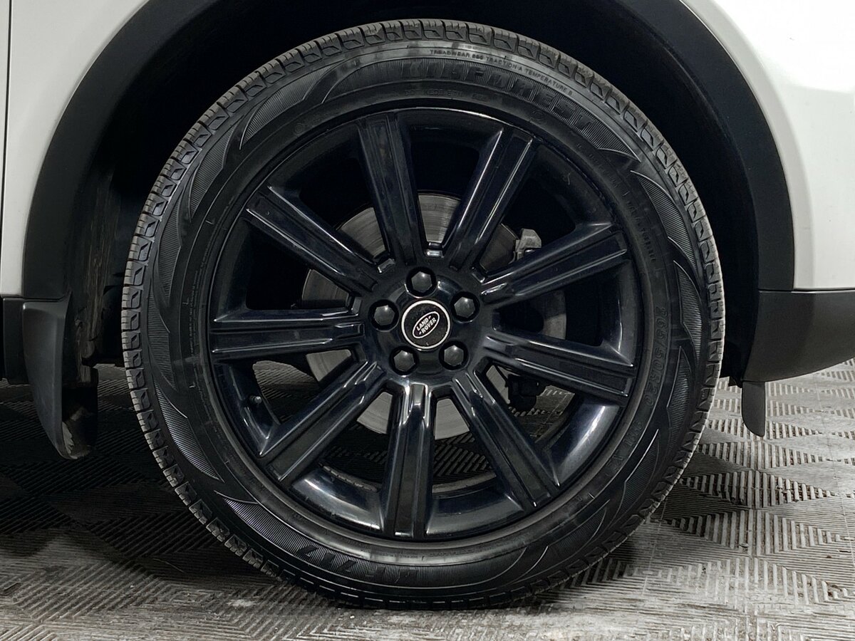 Land Rover Discovery Sport I, 2018 Фото №17