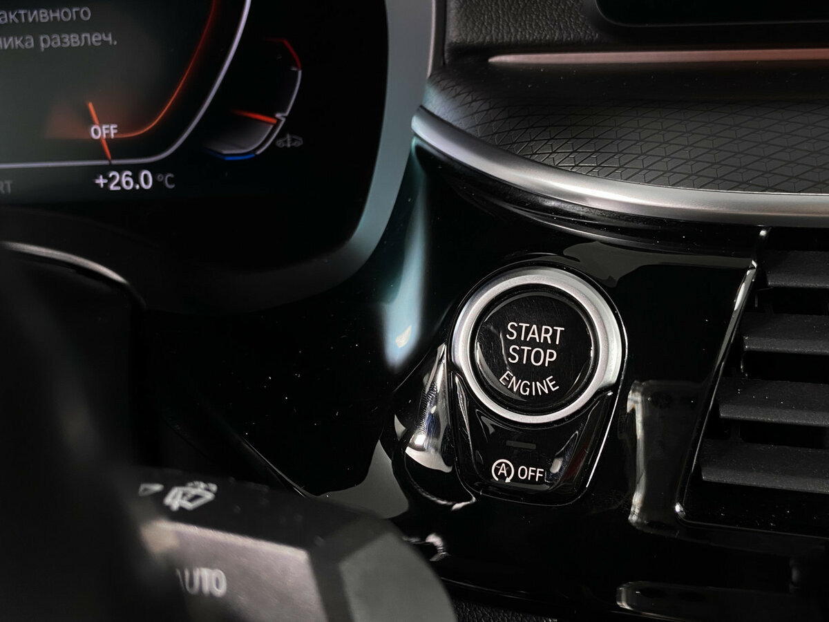 BMW 5 серии 520d xDrive VII (G30/G31) Рестайлинг, 2021 Фото №10