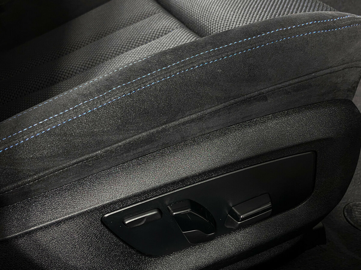 BMW 5 серии 520d xDrive VII (G30/G31) Рестайлинг, 2021 Фото №12