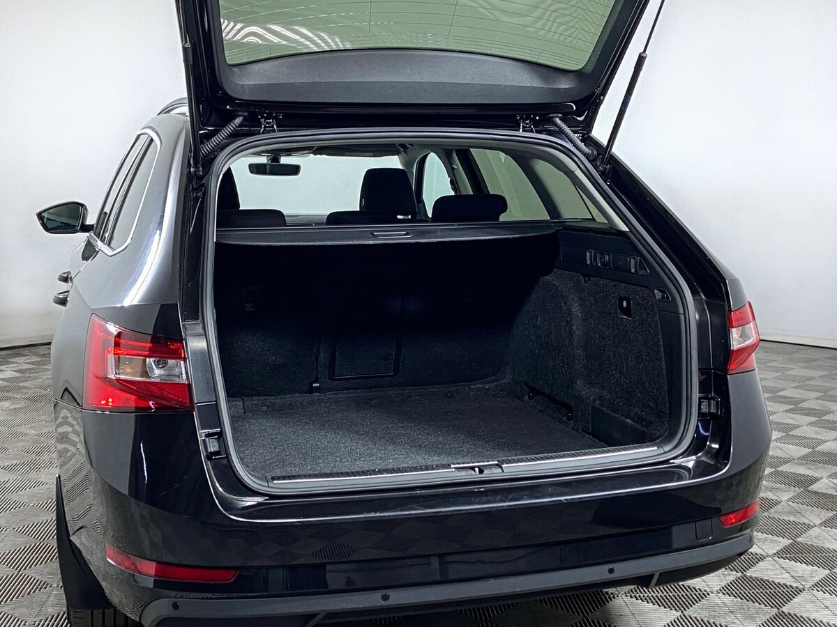 Skoda Superb III Рестайлинг, 2020 - 194 500 км. | Фото №6