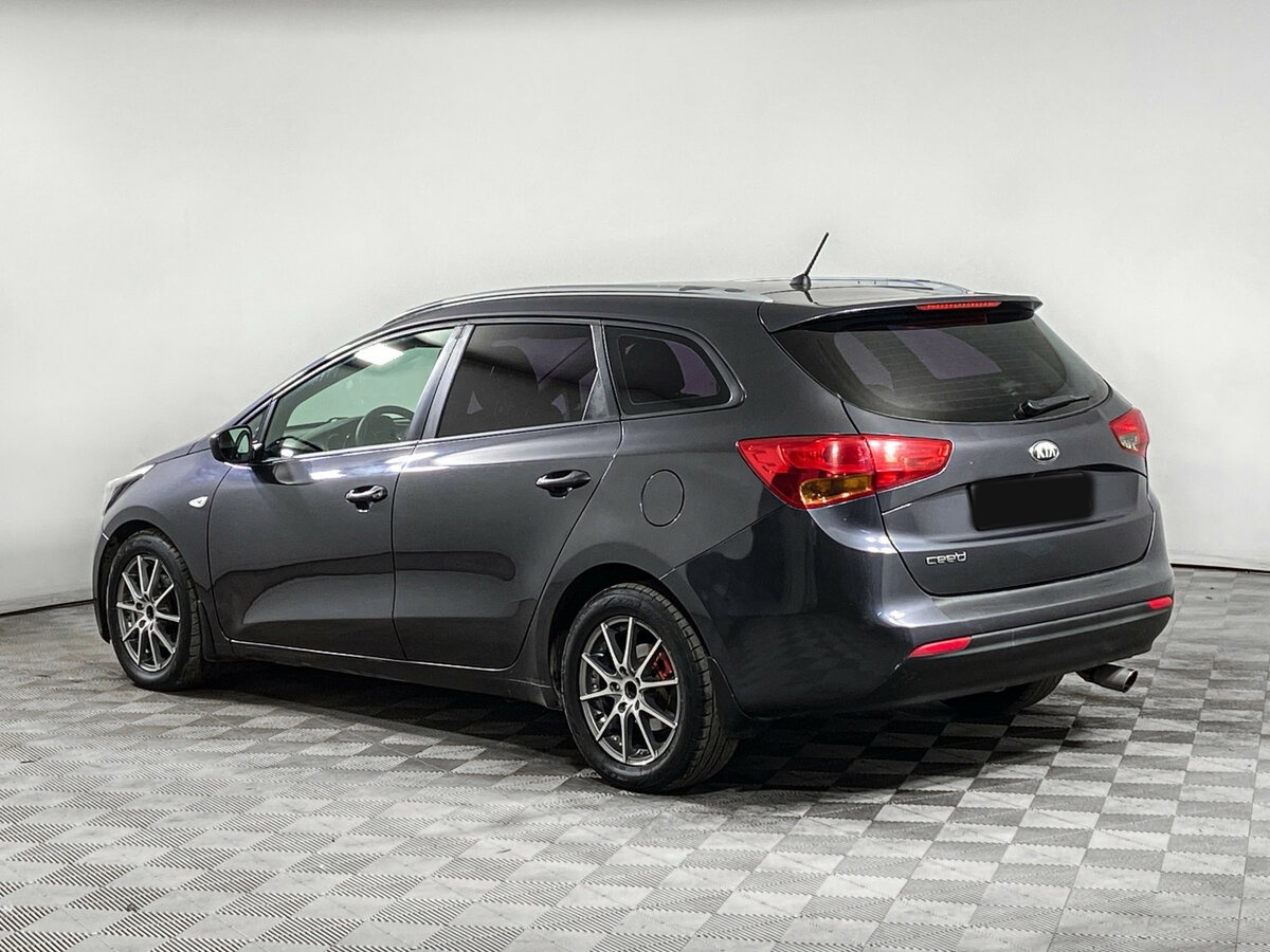 Kia Ceed II, 2013 - 242 620 км. | Фото №6