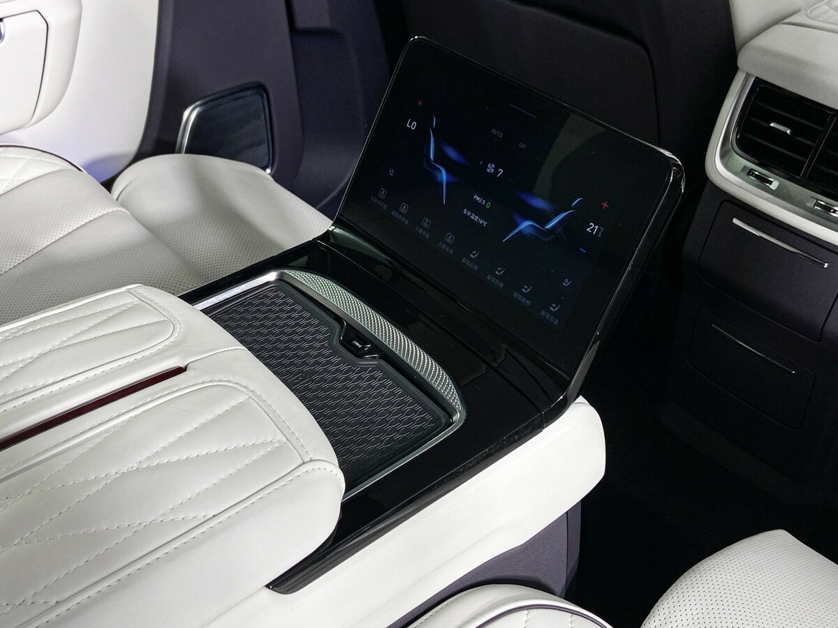 Hongqi E-HS9 120 kWh, 2023 Фото №14