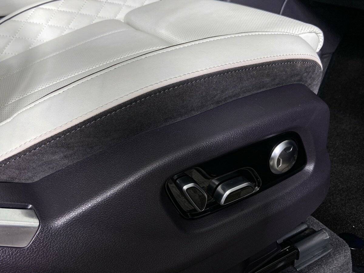 Hongqi E-HS9 120 kWh, 2023 Фото №21